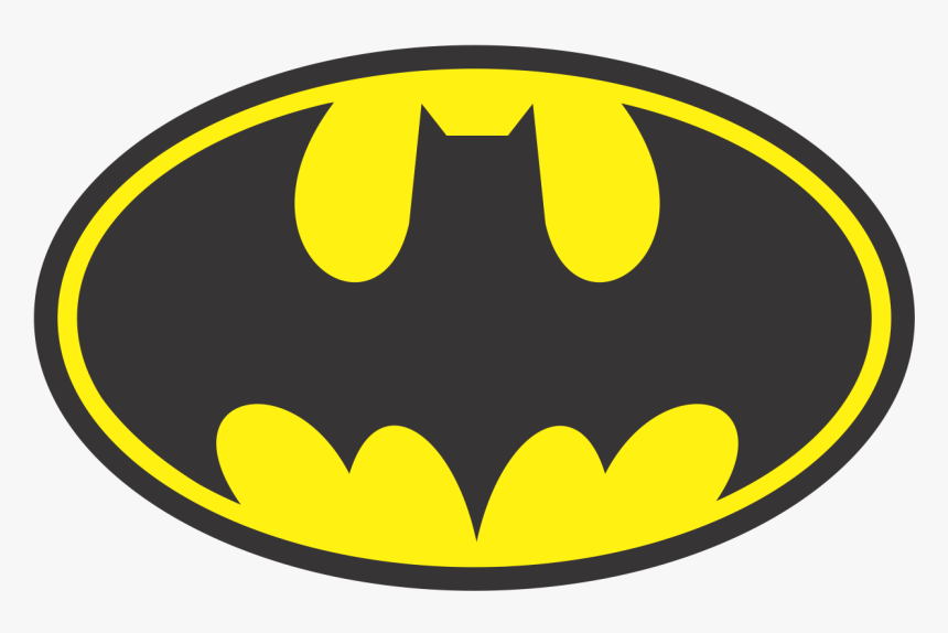 Batman Logo Vector - Batman Logo, HD Png Download