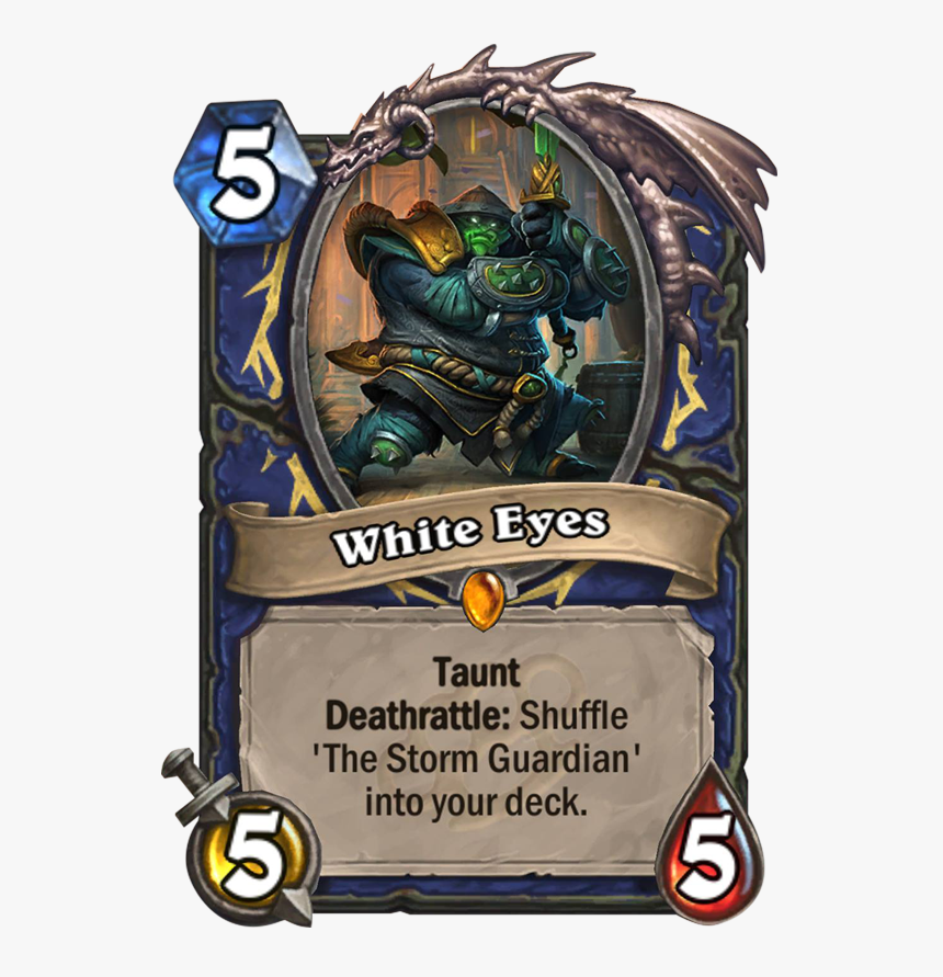 Hearthstone Marin The Fox, HD Png Download