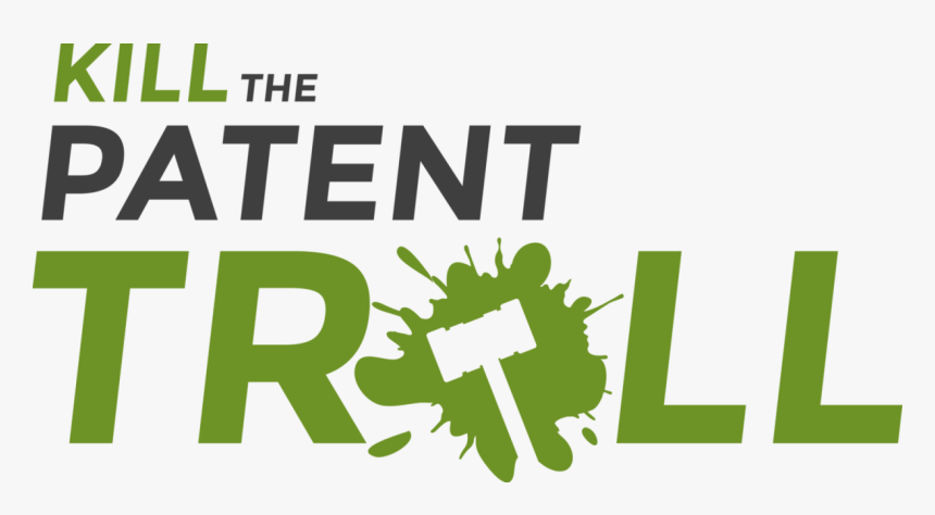 La Justicia También Planta Cara A Los Trolls De Las - Patent Troll, HD Png Download