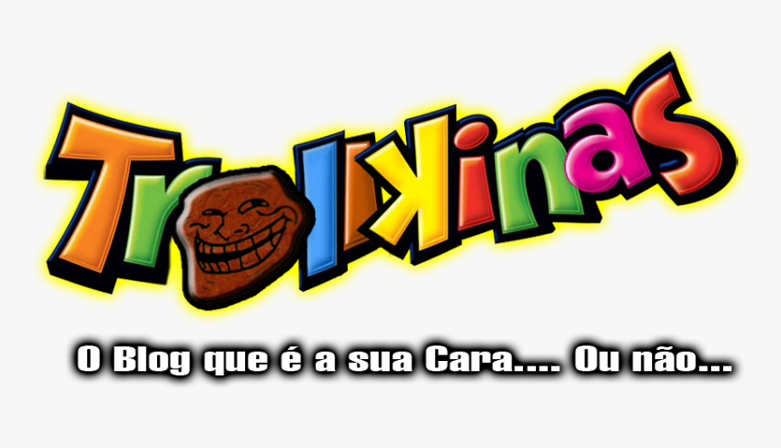 O Blog Que É A Sua Cara Ou Não - Logo Bolacha Trakinas, HD Png Download