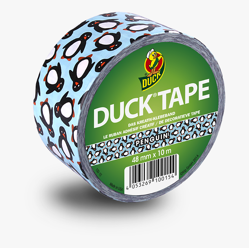 Transparent Piece Of Duct Tape Png - Solid Color Duct Tape Zebra, Png Download