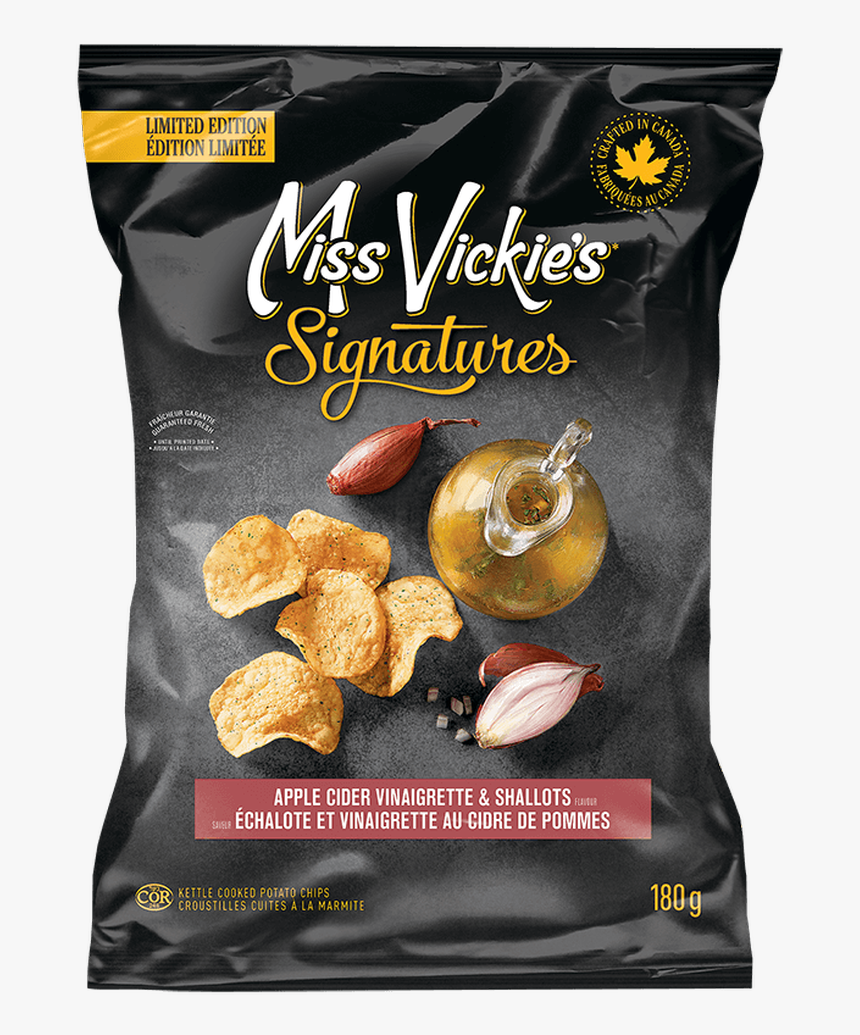 Miss Vickie's New Flavor, HD Png Download