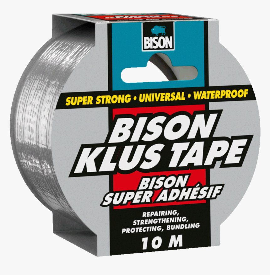Klus Tape - Bison Tape, HD Png Download