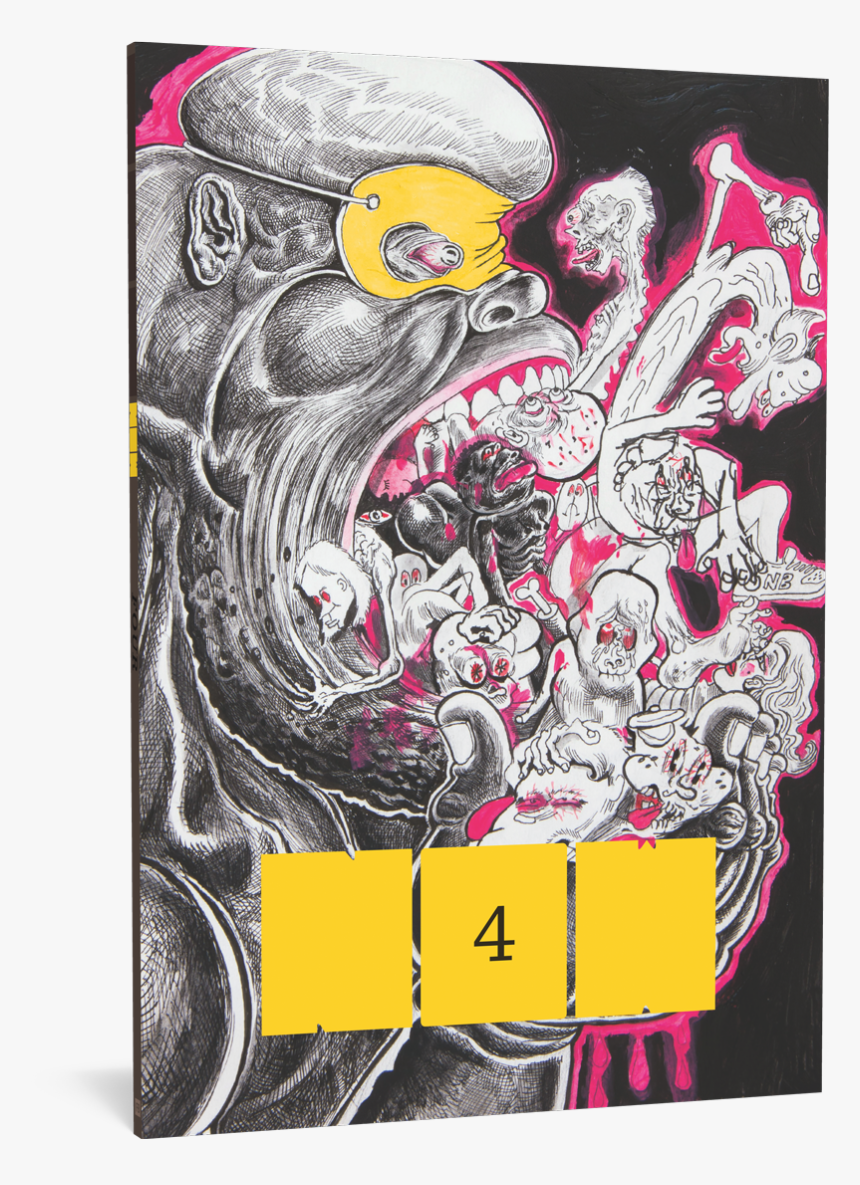 Now The New Comics Anthology, HD Png Download