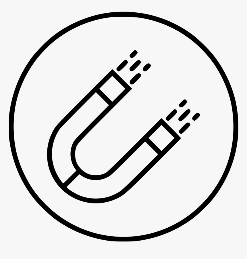 U Shaped Magnet Clipart, HD Png Download