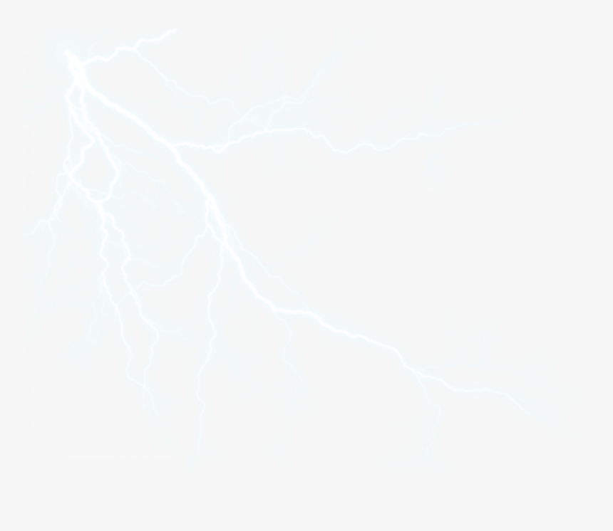 Lightning Storm Png, Transparent Png