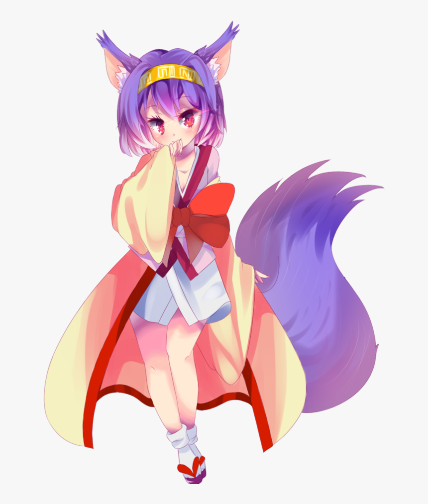 Thumb Image - No Game No Life Izuna Fanart, HD Png Download