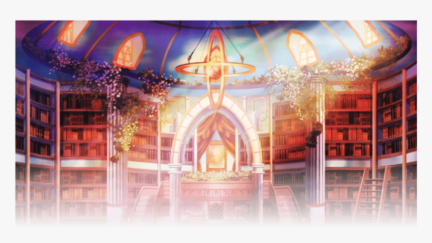 Cenario No Game No Life , Png Download - Interior Design, Transparent Png