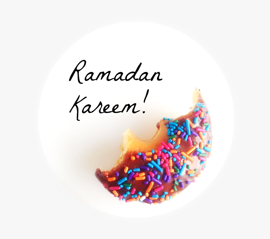 Happy Ramadan Png - Circle, Transparent Png
