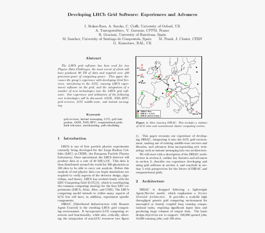 Document, HD Png Download