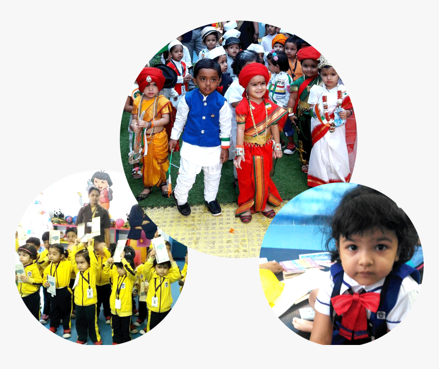 Indian Kids In School , Png Download - Transparent Background Indian School Kids Png, Png Download