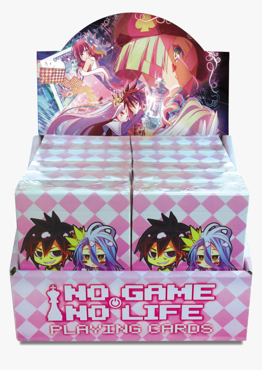 No Game No Life Full - No Game No Life, HD Png Download