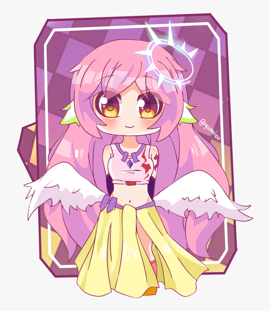 Jibril
no Game No Life

something From Dev - Cartoon, HD Png Download