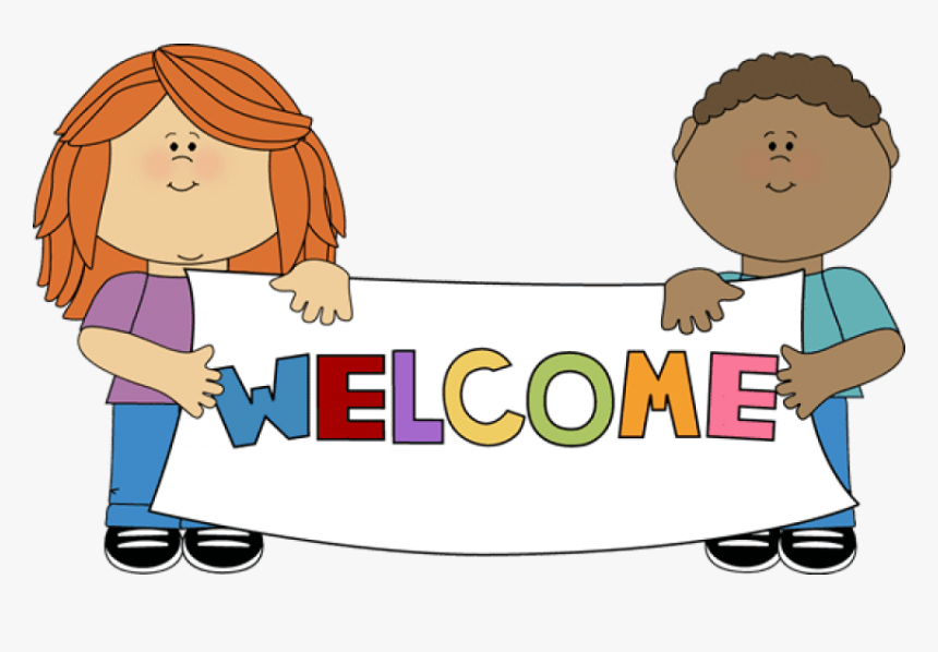 Free Png Download School Kids Clip Art Png Png Images - Welcoming Clipart, Transparent Png