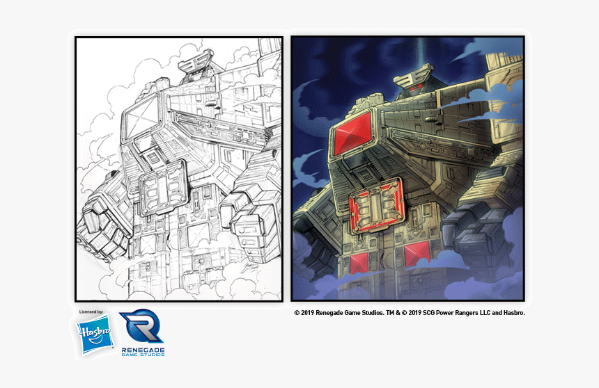 Heroes Of The Grid Pyramidas, HD Png Download