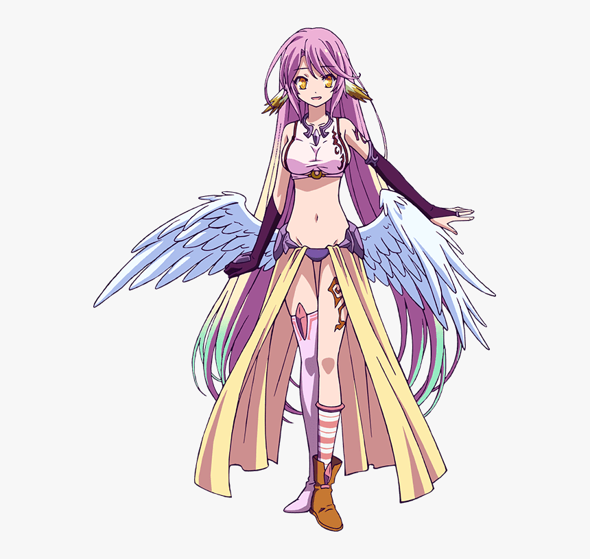 No Game No Life Flügel, HD Png Download