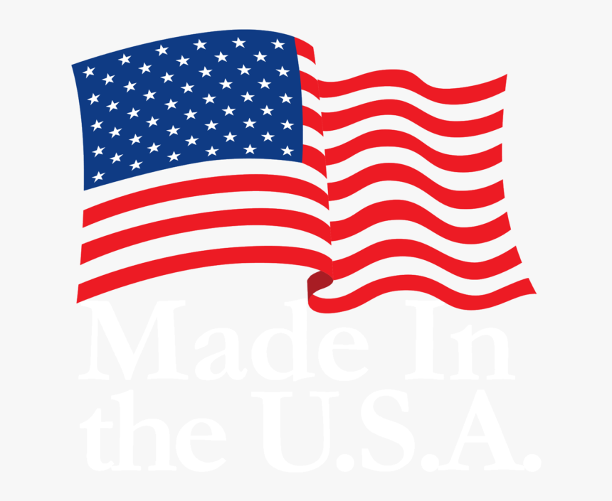 Pistol Gun Magnet Magnetic Holster Usa Made Clipart - Made In The Usa No Background, HD Png Download