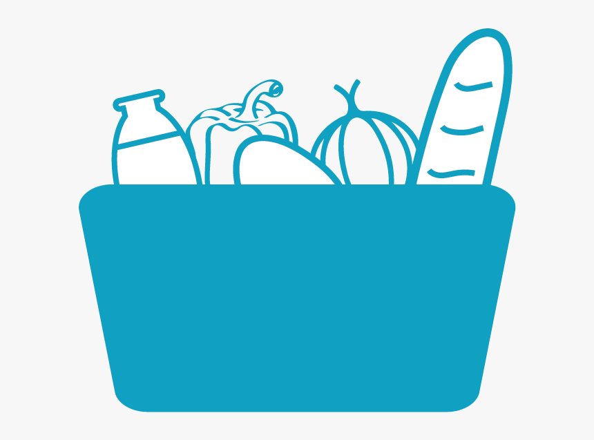 Ramadan Food Basket, HD Png Download