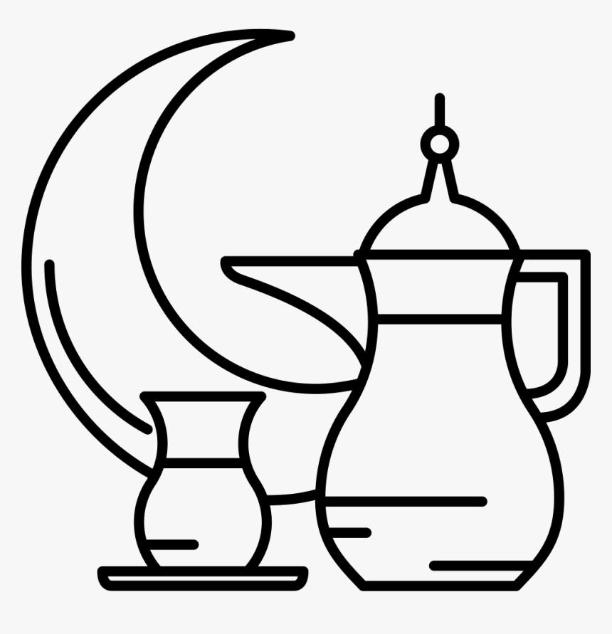 Islamic Ramadan - Computer Art On Islam, HD Png Download
