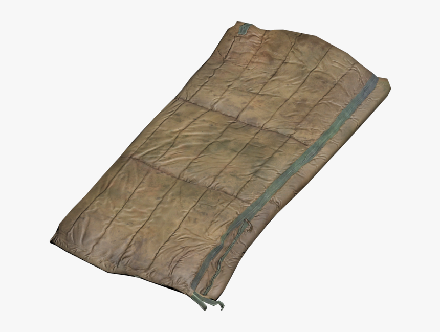 Download Zip Archive - Fallout 4 Sleeping Bag, HD Png Download