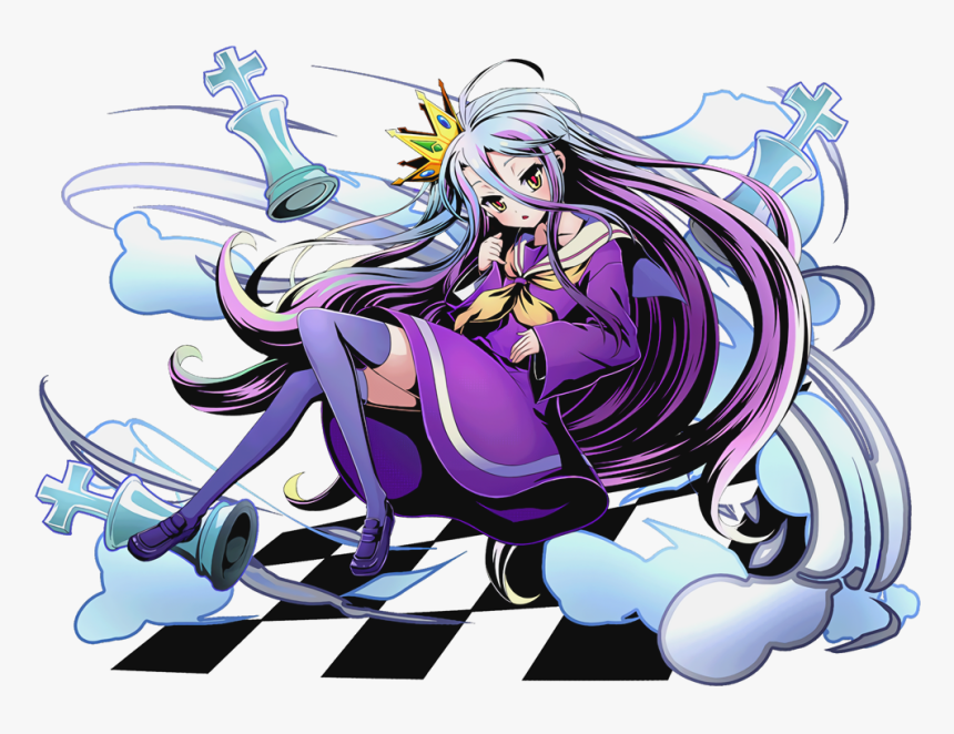 No Game No Life, HD Png Download