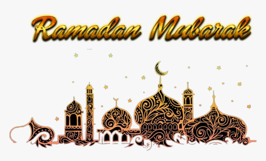 Ramadan 2019 Png Free Download - Calligraphy, Transparent Png