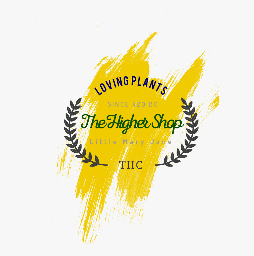 Transparent Thug Life Weed Png - Design Element, Png Download