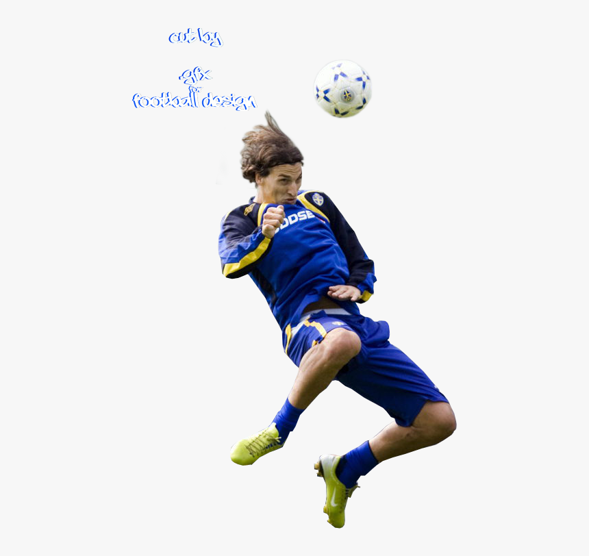 Kick Up A Soccer Ball, HD Png Download