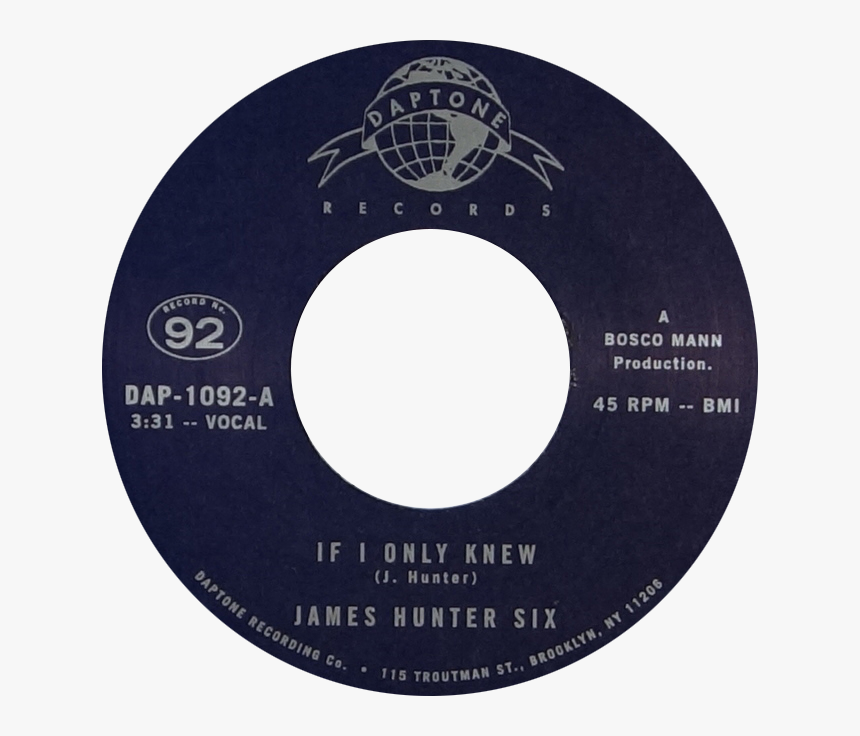 Daptone Records, HD Png Download
