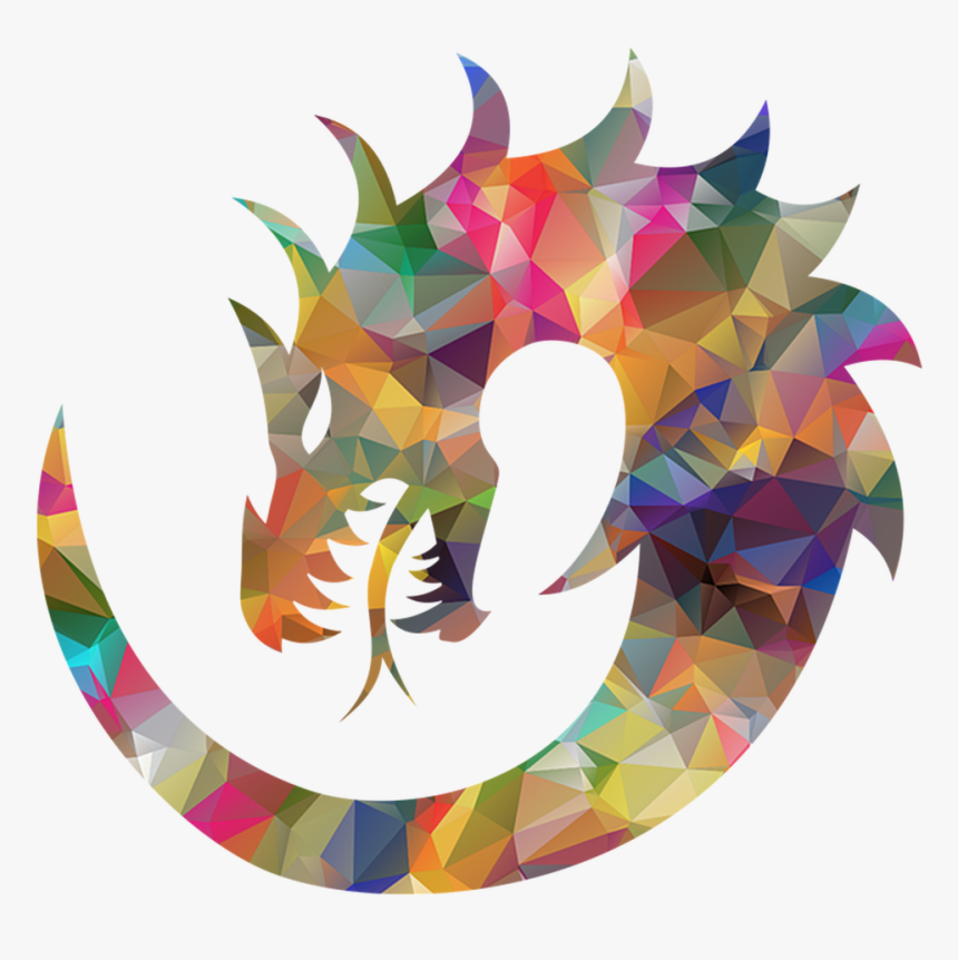 Dragon Fire-spewing Dragon Fire Free Photo - Dragon Draak Tekenen, HD Png Download
