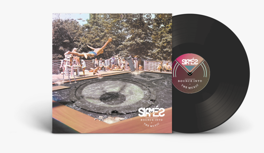 Siames Bounce Into The Music, HD Png Download