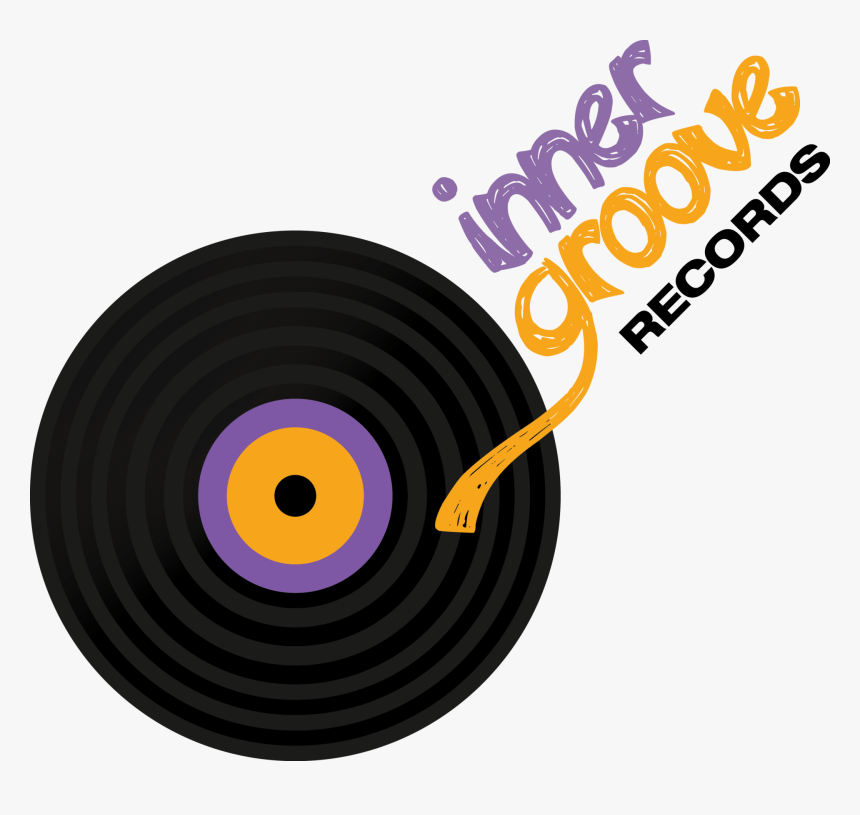Innergroove Records Logo, HD Png Download