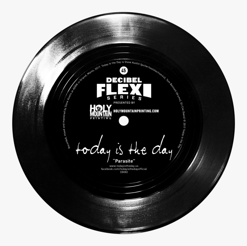 Pig Destroyer Decibel Flexi, HD Png Download