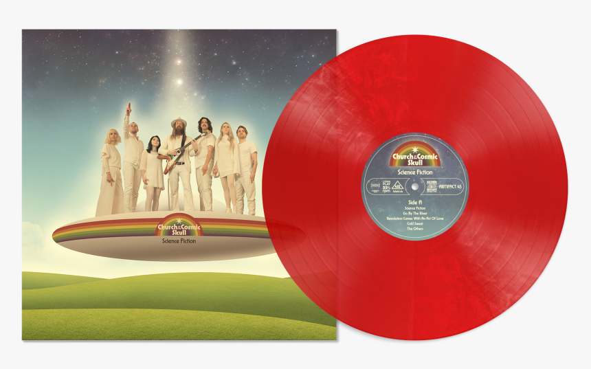 Martian Red, HD Png Download