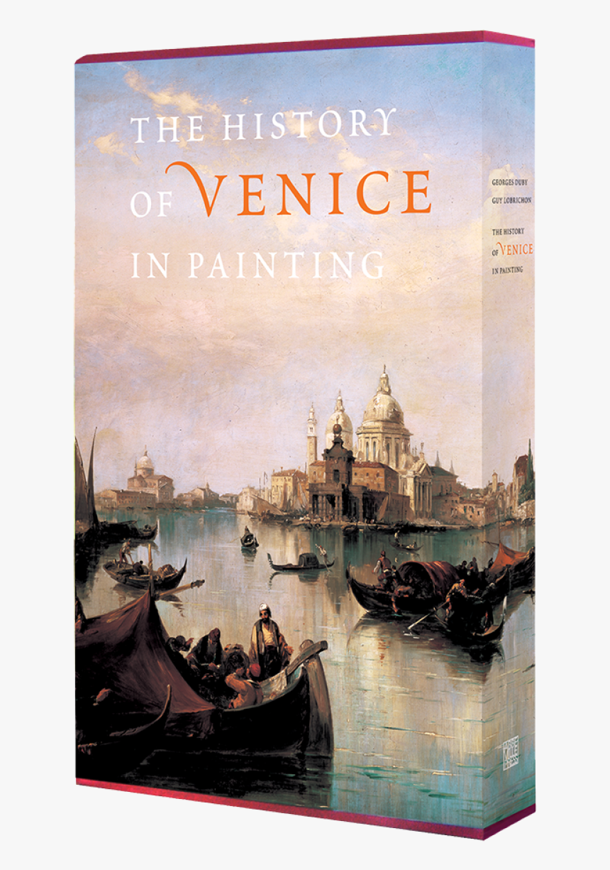 The History Of Venice In Painting - History Of Venice In Painting, HD Png Download