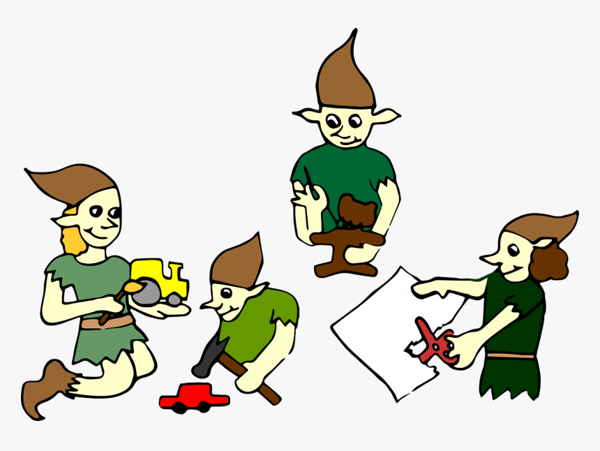 중국 의 도깨비 설화, HD Png Download