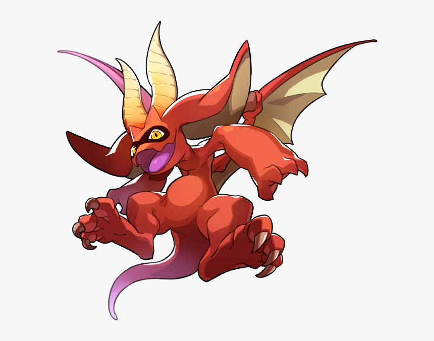210023 01 Portrait - Dragalia Lost Imp Dragoalia, HD Png Download