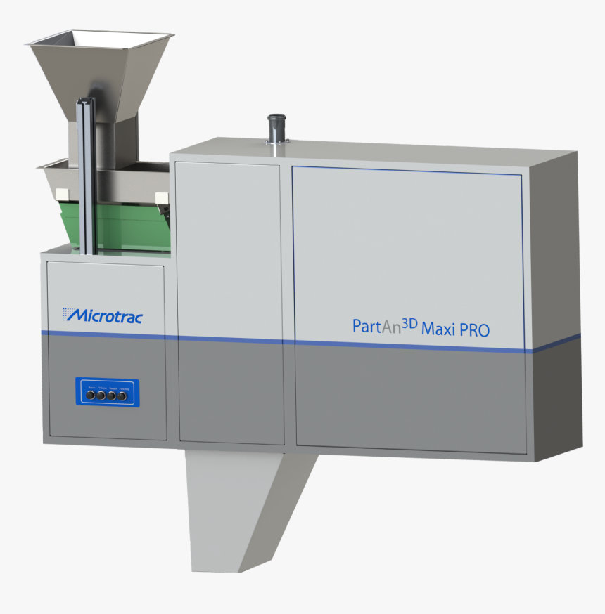 Partan 3d Maxi Pro On-line Analyzer - Machine, HD Png Download