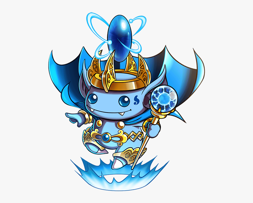 Guard Imp Ganju - Brave Frontier Imp Icon, HD Png Download