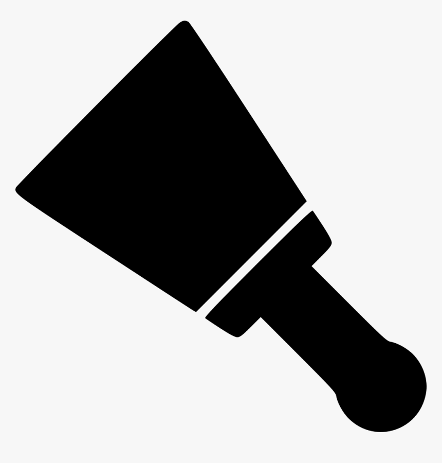 Putty Knife - Putty Knife Clipart Png, Transparent Png