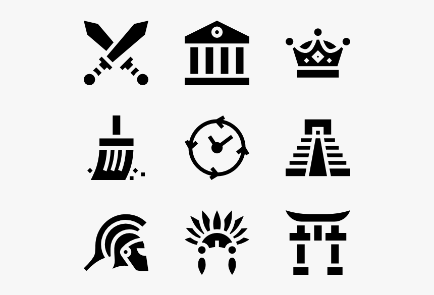 History - Charity Line Icon, HD Png Download