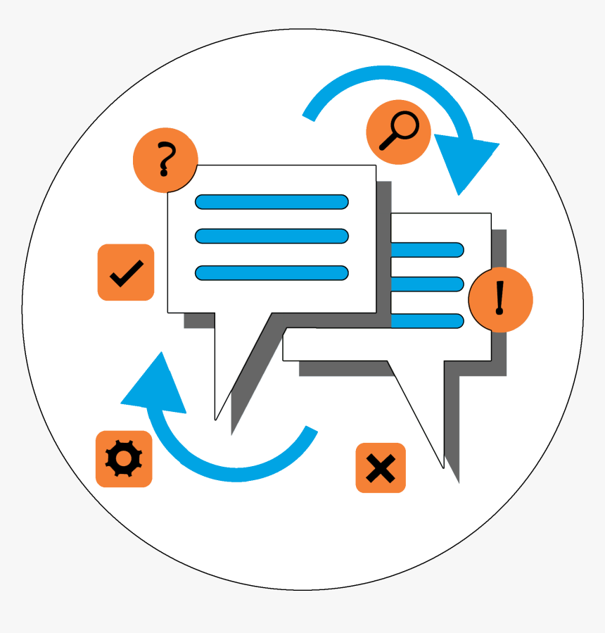 We Answer To The Most Frequent Questions People Ask - Portable Network Graphics, HD Png Download