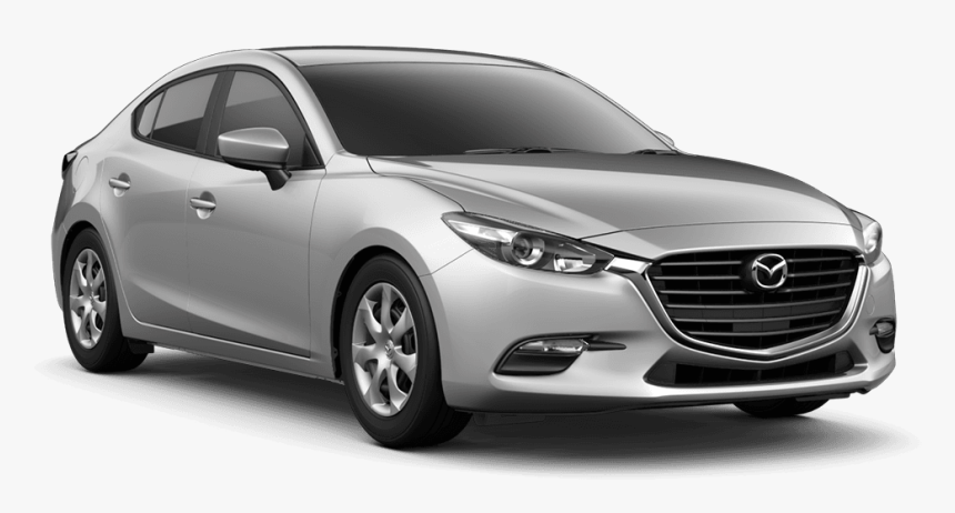 New 2018 Mazda3 Sport Base - Mazda 3 Sedan Png, Transparent Png