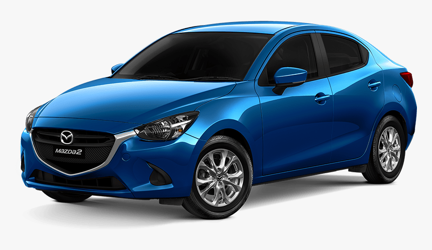 Mazda 2 Genki 2019, HD Png Download