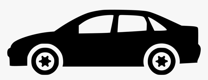 Sedan - Station Wagon Car Icon, HD Png Download