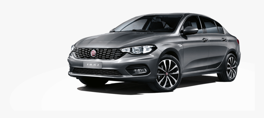 Sedan Png - - Fiat Tipo Sedan Png, Transparent Png