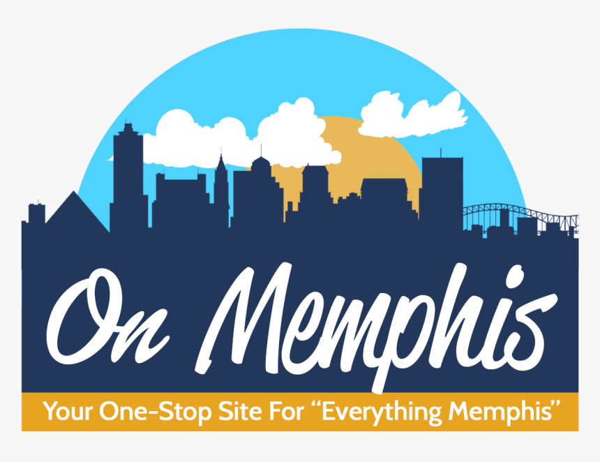 Transparent Iclipart Com - Memphis Skyline Free Clip Art, HD Png Download