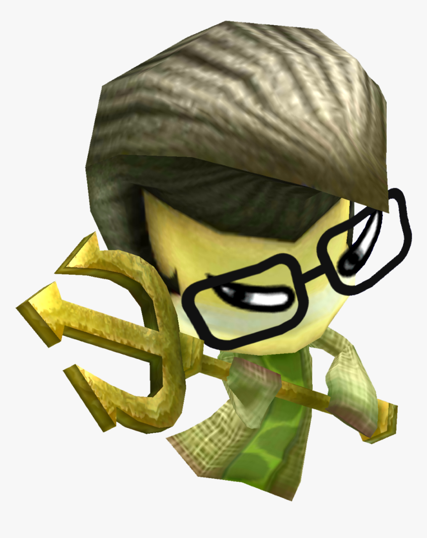 Miitopia Imps , Png Download - Miitopia Clever Imp, Transparent Png