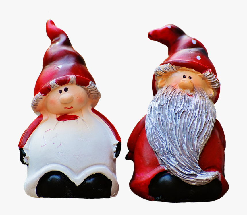 Transparent Cute Santa Png - Christmas Day, Png Download