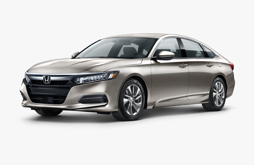 Accord Sedan Front - 2019 Honda Accord Sedan, HD Png Download